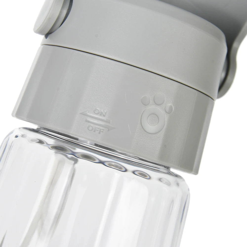 Portable Large Dog Water Bottle Outdoor Travel Walking Foldable Drinking Dispenser for Small Dogs Cats Labrador Pug Pet Supplies