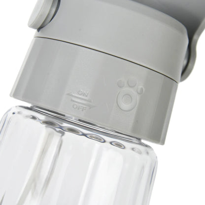 Portable Large Dog Water Bottle Outdoor Travel Walking Foldable Drinking Dispenser for Small Dogs Cats Labrador Pug Pet Supplies