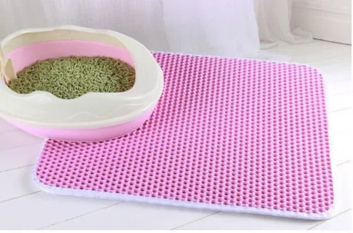 Litter Mat Double Layer Waterproof