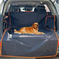 Car Interior Is Equipped with Dog Seat Cushion, Car Dog Pad, Car Trunk Mat, Car Pet Pad, Car Anti-skid Pad, Car Trunk Kennel Pad, Dog Kennel Pad-durable Trunk Pad for Cars, SUVs And Trucks, Car Dog Back Seat Cover, Dog Seat f