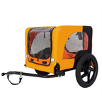 Stroller With Bicycle Tow