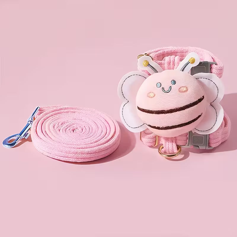 FelineBee Winged Harness