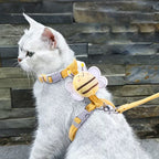 FelineBee Winged Harness