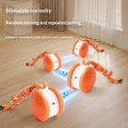 Rechargeable Rolling Ball