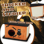 Festive Halloween Tree