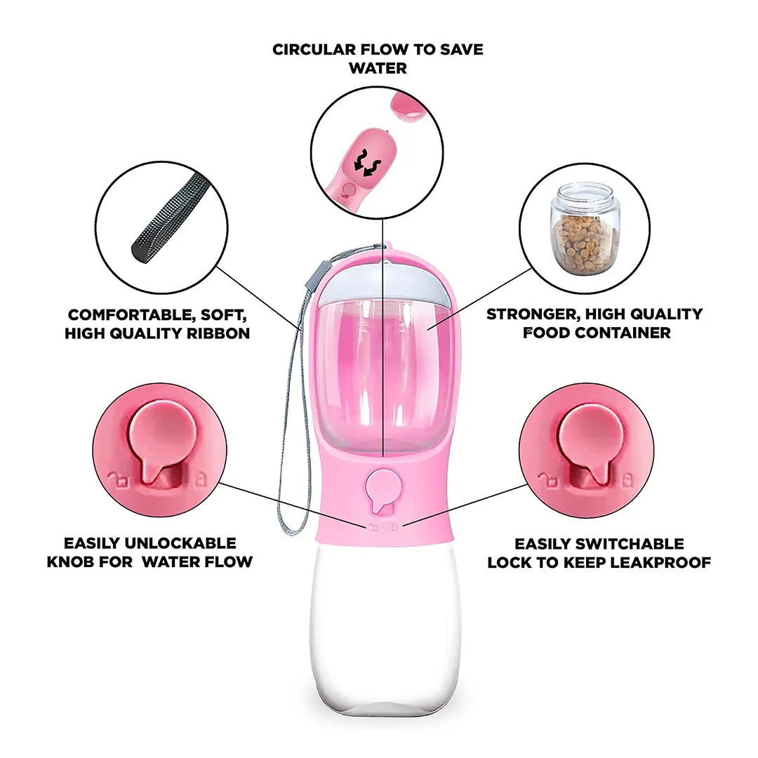 HydraGo 3-in-1 Companion