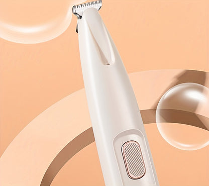 Pet Grooming Clippers with LED Light Support, Safe Low Noise, USB And Battery Longevity., Dog Clippers for Grooming, Pet Nail Clippers with Light, Dog Clippers, Dog Clippers for Grooming Professional, Pet Clippers Cordless, P