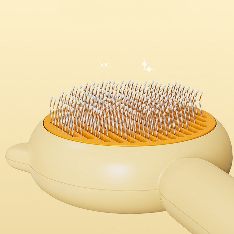 Comb Massage
