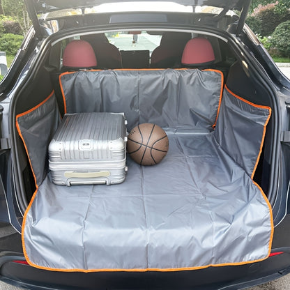 Car Interior Is Equipped with Dog Seat Cushion, Car Dog Pad, Car Trunk Mat, Car Pet Pad, Car Anti-skid Pad, Car Trunk Kennel Pad, Dog Kennel Pad-durable Trunk Pad for Cars, SUVs And Trucks, Car Dog Back Seat Cover, Dog Seat f