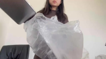 Heavy Duty Large Stainless Steel Cat Litter Box, Rust-Proof, Easy to Clean, for Big Cats and Rabbits, Long-Lasting Durability