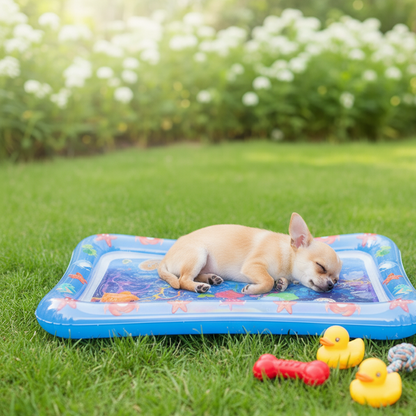 Water Sensory Play Mat
