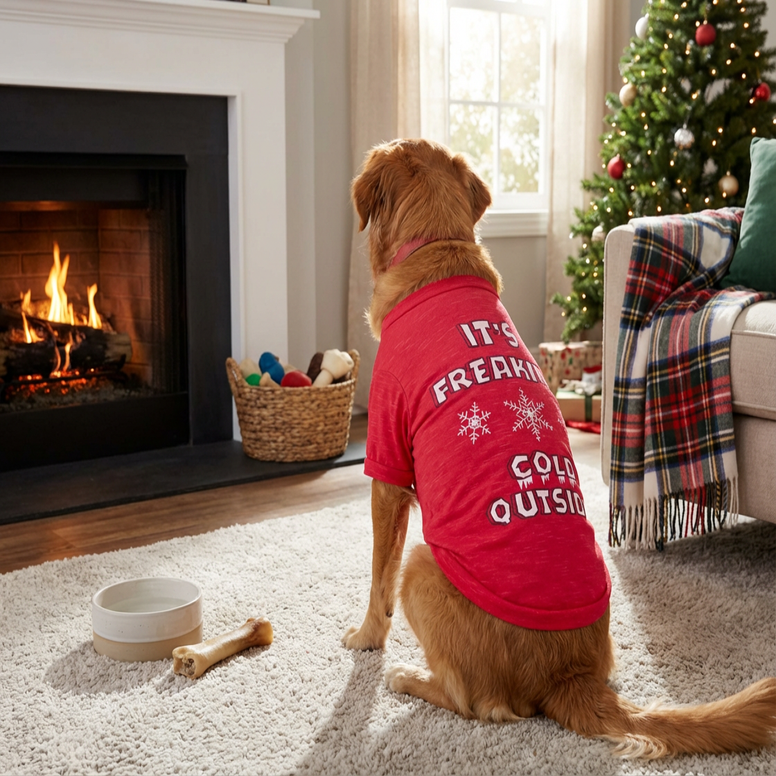 Breathable Cotton Tee