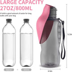 On the Go Water Bottle