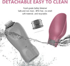 On the Go Water Bottle