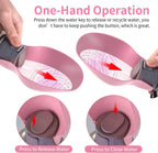 On the Go Water Bottle