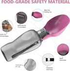 On the Go Water Bottle