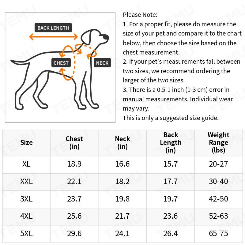 1pc Winter Warm Fleece Dog Sweater - High Neck Thick Pet Hoodie for Large and Medium Breeds - Polyester Pullover Jumpsuit for Autumn and Winter - Machine Washable Dog Outfit for Golden Retrievers, Labradors, and More